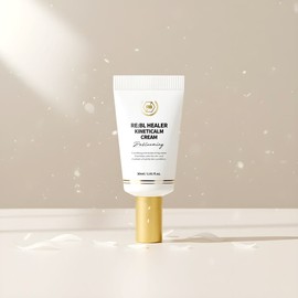 Ribble Ribble Healer Kineticam Cream 30ml Whitening, Wrinkle, Moisture + Sample + Pack / 리블 리블힐러 키네티캄 크림 30ml 미백,주름,수분+샘플+팩