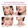 2Pack PDRN Pink Collagen Volume Multi Balm Stick – Helps