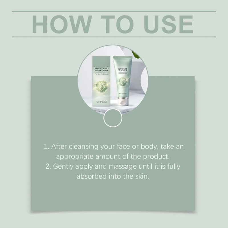 Crema Para Intertrigo Y Pliegues Cutáneos 57 G Neutra