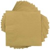 JAM PAPER Small Beverage Napkins - 5 x 5 -