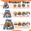 GINIDEAR Guinea Pig Bed, Guinea Pig Hideout House Accessories Warm