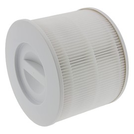 1 Standard Filter Compatible with Levoit H13 Core 300 / Core 300s Air Purifier | HEPA Replacement Filter Against Dust Pollen Allergens
