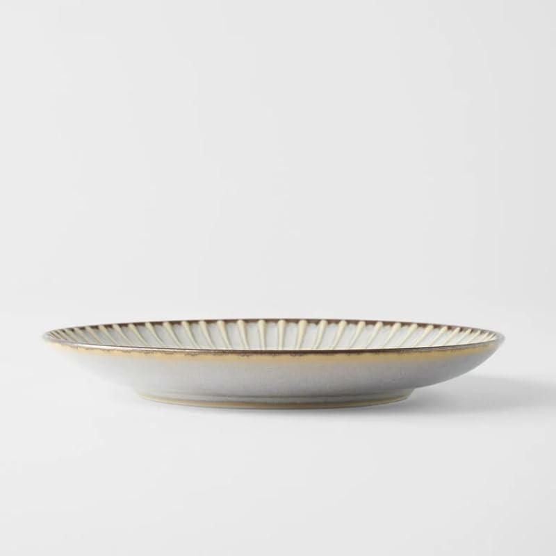 KULINA Tapas Teller WHITE SENDAN 16 cm, weiß, Keramik, by
