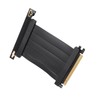 PCIE 4.0 X16 Extender 90 Degree 26GB/s 3.9in Long Gold