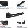 Homkeen Dog Muzzle Soft Dog Muzzle Prevent Biting Barking Chewing
