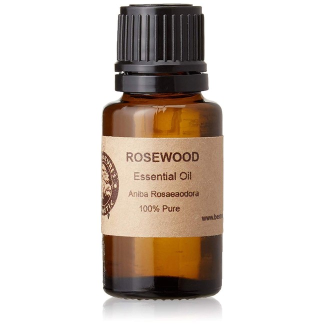 Rosewood Bois de Rose Essential Oil 10 ml