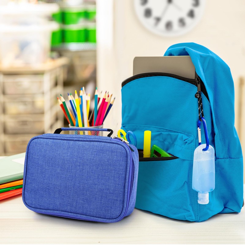 Kesote Pencil Case, Large Capacity Removable Pencil Case for School