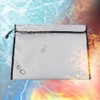 38*28CM Fireproof Waterproof Document Bag File Envolope Safe Storage with