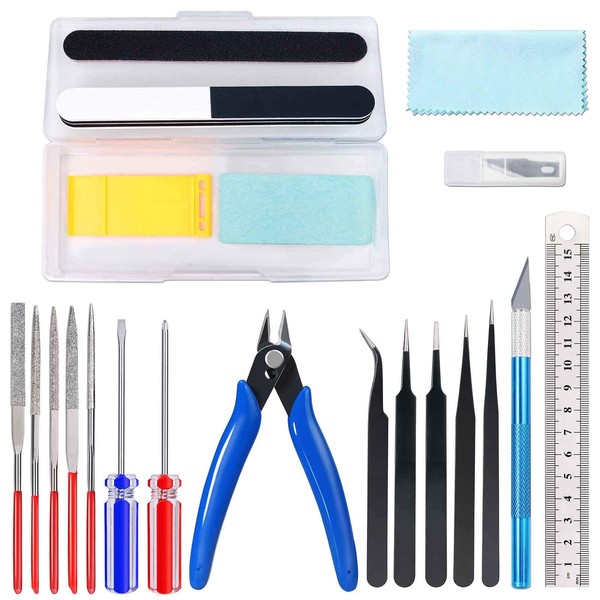 FIXITOK Gundam Model Tools Basic Tools Set Gundam Modeler Basic
