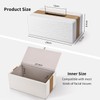 LADSTAG Cosmetic Tissues Box Tissue Box Tissue Box Tissue Box