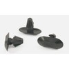 Interior Door Card Rubber Trim Clips For PEUGEOT 207 308
