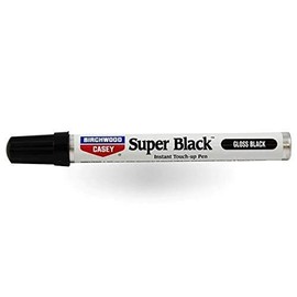 Birchwood Casey Super Black Touch-Up Pen, Gloss