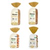 Hero Bread™ Toaster Treats Bundle - High Fiber, 0g Sugar