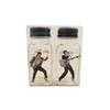 Elvis Presley Dancing Images On Salt And Pepper Shakers