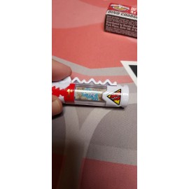 Bandai Power Rangers Dino Charger White Tyrannosaurus Rex Charge TREX