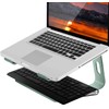 Orionstar Laptop Stand Portable Aluminum Laptop Riser Compatible with Apple
