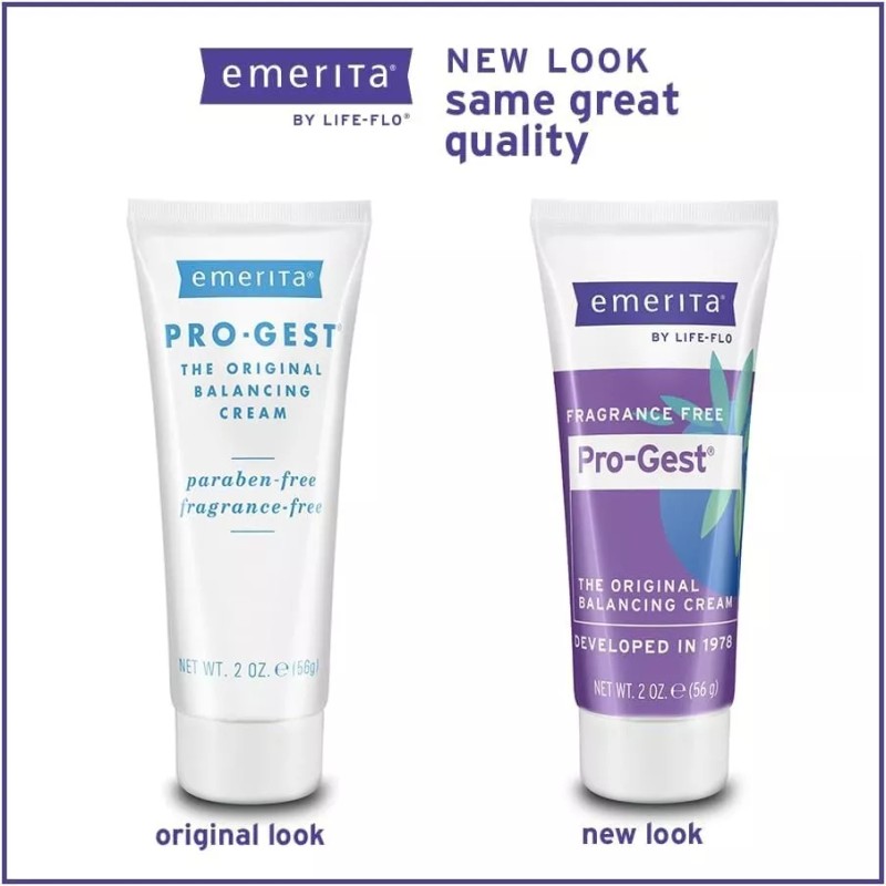 Emerita Pro-gest 2oz