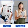 Ptwola Hand Strap Holder Universal Tablet Secure Grip Holder High