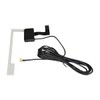 YONGJIANGXIA DAB Antenna for Car Auto Boat with SMB Female