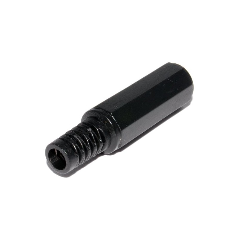 kenable 2.5mm MONO Jack Socket Solder Terminal for 6mm Audio