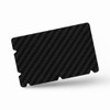 M&M Smartek Carbon Card with 5 Notches in Credit Card