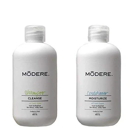 Modere Shampoo & Conditioner 11.8 fl oz (350 ml) Set