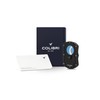 Colibri Cut | Double Guillotine Cigar Cutter | Black with