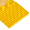 HAOHIZE Plastic Bee Feeder, Beehive Drinking Bowl Bee Keeping Equipment