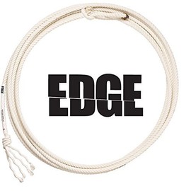 Fast Back Rope Mfg Co. Edge Extra Soft Lay 29ft Calf Rope 10.5