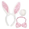Dress Up Set Bunny Accessory for Fancy Dress