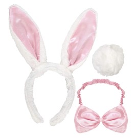 Dress Up Set Bunny Accessory for Fancy Dress