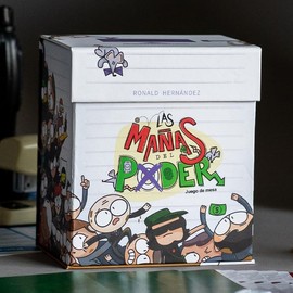 Juego de Mesa de Estrategia y Corrupción para Adultos, Política y Traición, Votaciones, Negociación y Competencia Social, Diversión para Reuniones y  