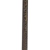 Minka-Aire 18 Inch Ceiling Fan Downrod - Mossoro Walnut -