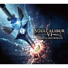 ソウルキャリバーVI オリジナルサウンドトラック by Sweep Record [['audioCD']]
