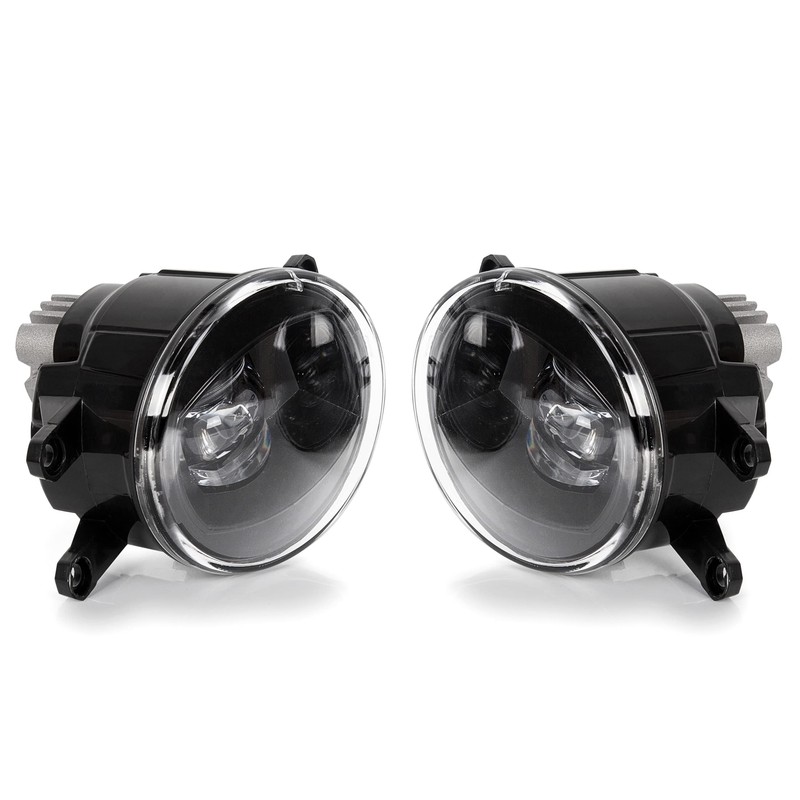 Kojem LED Fog Light Compatible with 2014-2022 Toyota Tundra 4Runner