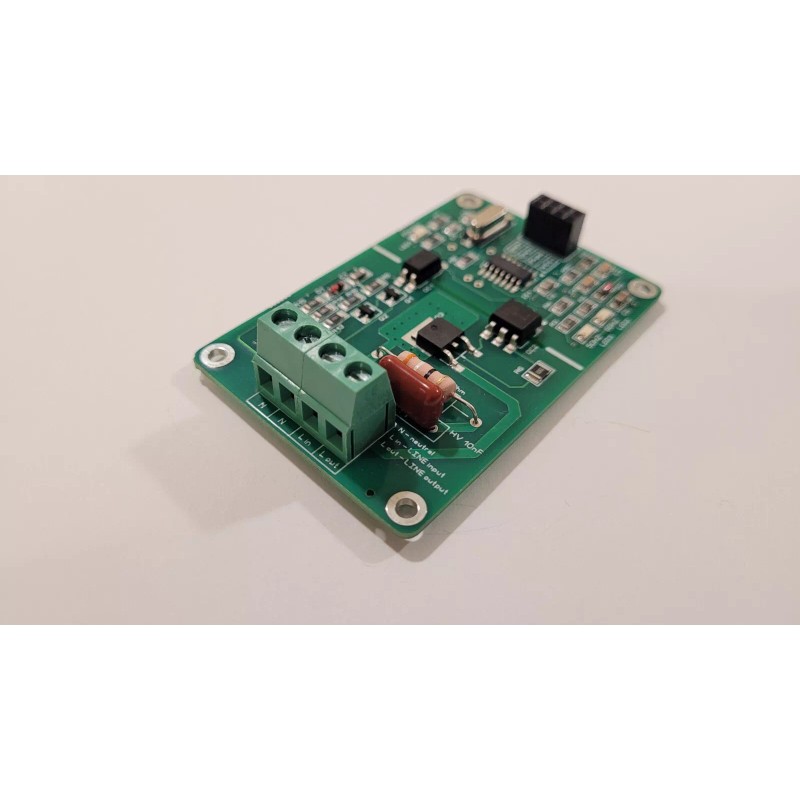 IotMug PWM AC Light Dimmer Module 50Hz 60Hz Arduino Raspberry