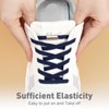 Handshop 2 Pairs of No Tie Shoelaces - Elastic Shoelaces