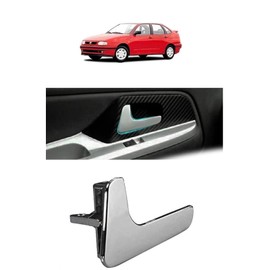 Twowinds Left Interior Door Handle Cordoba Ibiza III Chrome Door Handle 6k 6k2 6K1 6K0837114 (1999-2002)