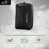 BeyondTrails 2 Pack Vacuum Compression Packing Cubes for Clothes |