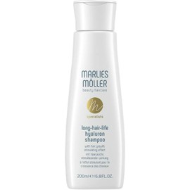 Marlies Möller Long Hair Life Hyaluronic Shampoo 200 ml