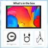 8 Inch Touch Screen Portable Monitor, Mini HDMI Display, 1280