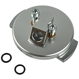 UQTDZ F4TZ-6753-A Dipstick Adapter Repair Kit for Ford 7.3L Powerstroke (1994-2003) – F250/F350/F450/F550, Excursion 2000-2003, E250/E350 Vans 1995-2003 – Replaces F4TZ-6751-A & F4TZ-6751-B