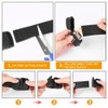 Aomig Work Belt Men's Adjustable Nylon Fabric Belt Business Belt