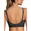 Anita Active Extreme Control Reggiseno Sportivo, Grigio (Heather Grey 254),