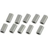 Himeji or arumikuranpu Tube (Aluminum Sleeve) (Pack) 1.0 mm