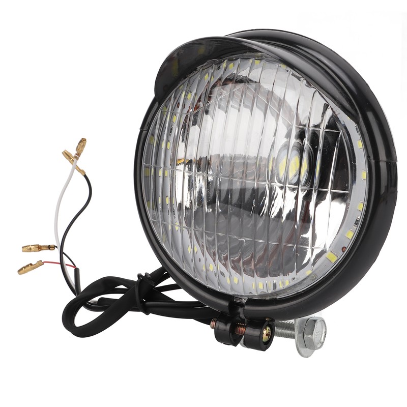 5in Motorcycle LED Headlight 12V Waterproof Energy Saving Universal Front