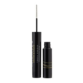 Arches & Halos Water Resistant Firm Hold Brow Gel - Clear - Waterproof Eyebrow Gel for Shaping and Styling - Quick-Setting, Long-Lasting Brow Sculpt -