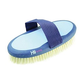 HySHINE Pro Groom Range Soft Touch Grip Horse Grooming Brushes/Combs_simple