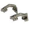 KASHBSAB 2pcs DTC 135° Corner Cabinet Hinges 135-degree Soft Close