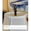 Classic Spire Finial Oiled Bronze